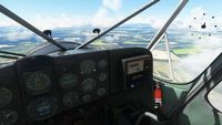 Kultowy polski samolot Wilga zmierza do Microsoft Flight Simulator