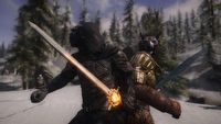 Skyrim Together Reborn święci triumfy. Mod ma już ponad 70 tys. pobrań