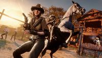 RDR2 najpewniej bez wersji na PS5 i Xbox Series X, Rockstar wierzy tylko w GTA