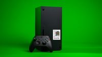 Windows 98 na Xbox Series X