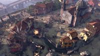 Nowy gameplay Company of Heroes 3 ujawnia datę premiery i drugą kampanię