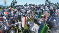 Zobacz, jak polska strategia Manor Lords rozrosła się i wypiękniała