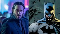 Keanu Reeves chciałby zagrać Batmana w filmie live-action