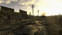 Fani Fallout: New Vegas zamienili miasteczko w lokację z gry