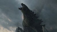 Legenda kina w serialu o Godzilli