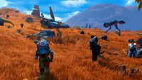 No Man’s Sky - jak rozpocząć ekspedycję Polestar