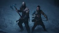 Pomnik God of War: Ragnarok, takie cuda tylko od fanów