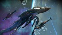 NMS Endurance - Dream Aerial i czym są organiczne fregaty?