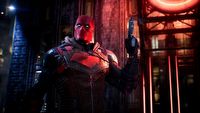 Joker i śmierć Batmana w Gotham Knights; twórca rozwiewa złudzenia