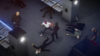 Zobacz, jak powstały kapitalne animacje w polskim Midnight Fight Express