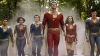 Shazam: Fury of the Gods na pierwszym zwiastunie