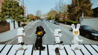 LEGO pozwoli Ci zaprojektować i zamówić własnego ludzika
