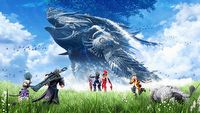 Xenoblade Chronicles 3 mocnym rywalem Elden Ring w kategorii RPG roku