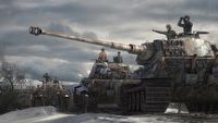 Company of Heroes: Battle of the Bulge - nowa wersja moda wprowadza niemiecką kampanię