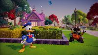 Disney robi swoje Simsy z domieszką Stardew Valley i Fortnite'a, zobacz gameplay