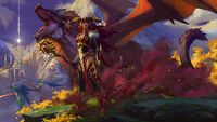 50 minut morskiej żeglugi w WoW-ie, tak wygląda turystyka w Azeroth