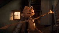 Pinokio od Guillermo del Toro na wzruszającym zwiastunie