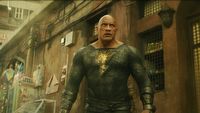 Dwayne Johnson o tym, jak Black Adam zmieni przyszłość DCEU