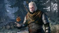 Geralt, Ciri i V w najdziwniejszym crossoverze, o jakim słyszeliście