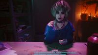 Wędrówka głupca w Cyberpunk 2077; odkrywamy przed Wami tajemnicę Tarota
