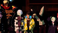 Cyberpunk: Edgerunners nie oszczędza na animacji w nowym zwiastunie