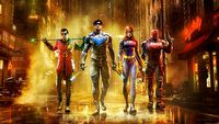 Początek Gotham Knights na gameplayu. Fanów Batman: Arkham nie zachwycił
