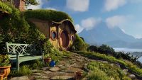 Zobacz przepiękne Śródziemie w montażu scen na Unreal Engine 5