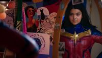 Wolverine w Ms. Marvel? Scenarzystka serialu chciałaby pokazać go w 2. sezonie
