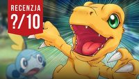 Gra robi wszystko, choć nic nie robi dobrze. Moja opinia o Digimon Survive