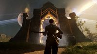 Steampunkowy survival ze Skłodowską-Curie zalicza opóźnienie
