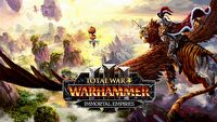 Total War: Warhammer 3 Immortal Empires otrzymało epicki trailer prezentujący mapę