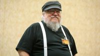Czy George R. R. Martin jest zaangażowany w Ród smoka?