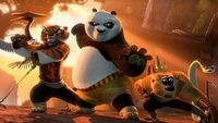 Kung Fu Panda 4; poznaliśmy datę premiery filmu