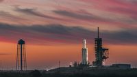 Rakieta Elona Muska wyniesie w kosmos satelity szpiegowskie
