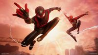 Marvel's Spiderman z multiplayer był możliwy, sugerują to pliki wersji PC