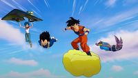 Goku i Naruto obok Vadera - takie rzeczy tylko w jednej grze po najnowszym patchu