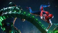 Marvel's Spiderman PC - co to jest Dynamic Resolution Scaling?