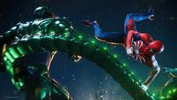 Pierwszy patch do Marvel's Spider-Man na PC poprawia grafikę