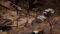 Nowy trailer Broken Roads - RPG dla fanów Fallouta, Tormenta i Disco Elysium