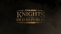 KOTOR Remake uratowany? Gra może mieć nowego dewelopera
