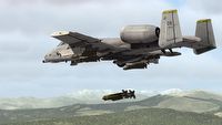 Symulator DCS uczy ukraińskich pilotów walczyć w samolotach od USA