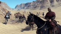Bannerlord na nowym zwiastunie; gra nie zaliczy obsuwy