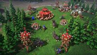 Gracze Warcraft 3 Reforged czekali lata na rankingowe multi; dostali katastrofę