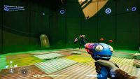 Wulgarna broń na gameplayu z gry twórcy Ricka i Morty'ego