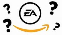 Plotki o zakupie EA przez Amazon, sytuacja jest dynamiczna