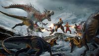Data premiery Second Extinction, FPS-a z dinozaurami od Avalanche
