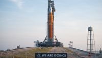 Potężna rakieta wystartuje już w poniedziałek, NASA rozpoczęła odliczanie