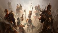 Diablo Immortal otrzyma zmianę, wszystko przez to, że gracze się mylili