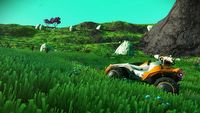 Jak zdobyć Exocraft w NMS?