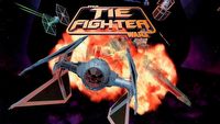 Fanowski remake kultowego TIE Fighter z nową wersją